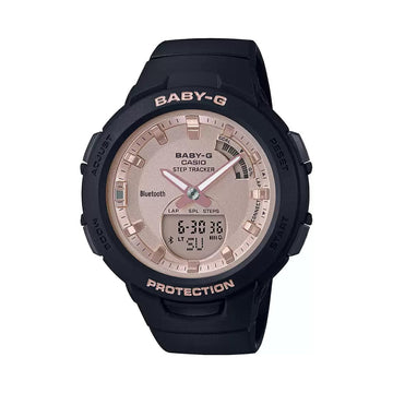 BX163 BSA-B100MF-1ADR BABY-G WATCH - Kamal Watch Company