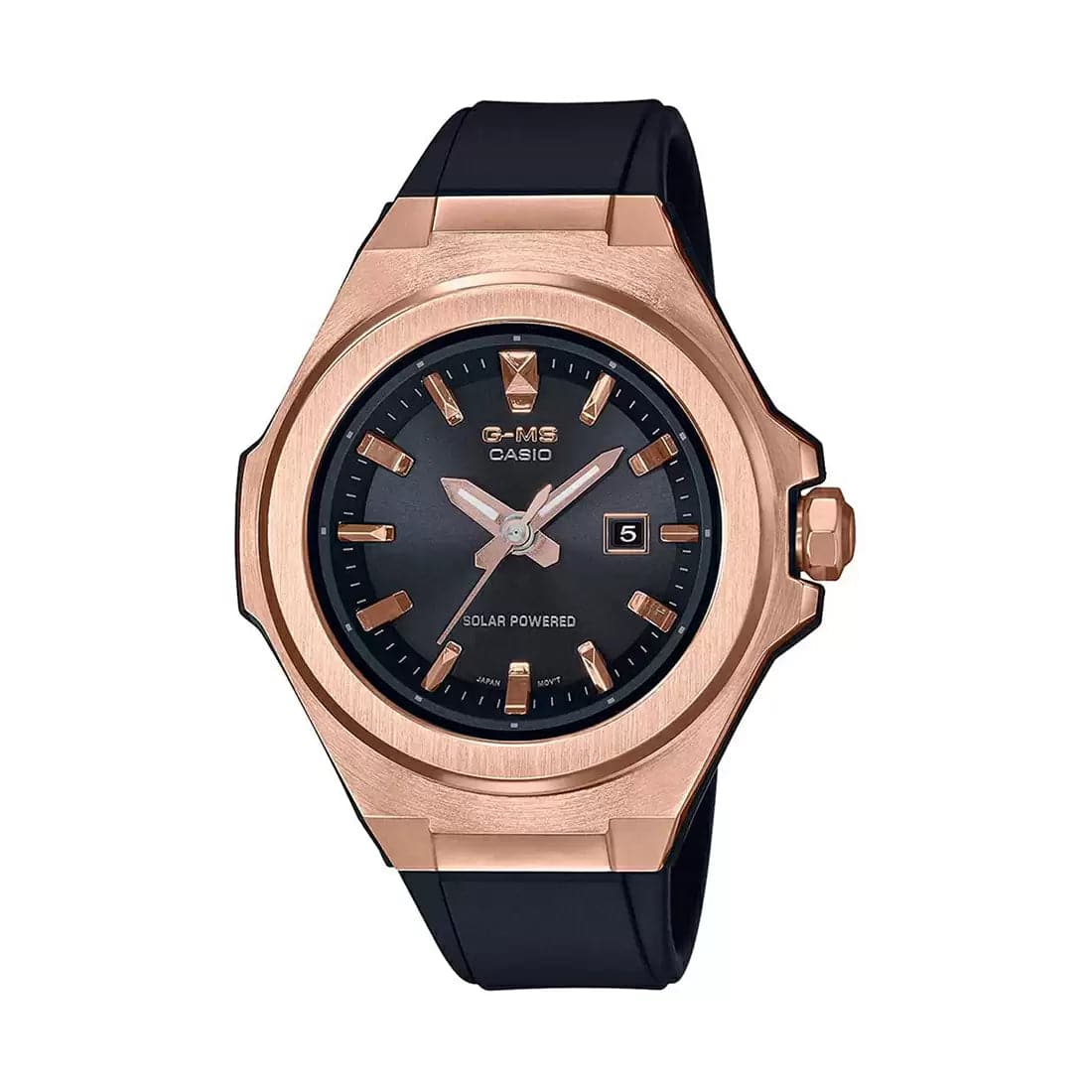 Casio-Baby-G-MSG-S500G-1ADR-(BX182)-G-MS-Womens-Watch - Kamal Watch Company
