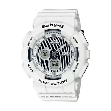 CASIO BABY-G Wildlife Promising Edition - Women's Watch BX197 - Kamal Watch Company