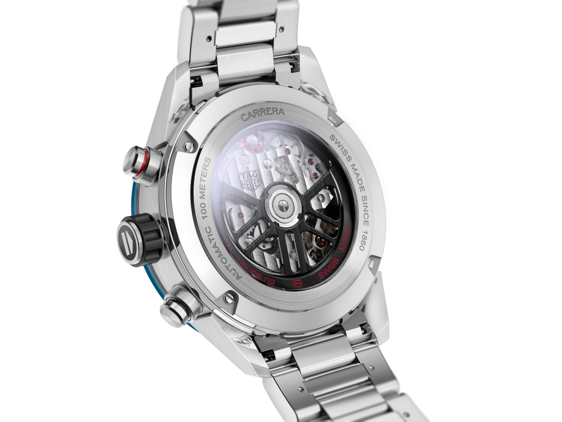 TAG HEUER CARRERA CBG2011.BA0662 - Kamal Watch Company