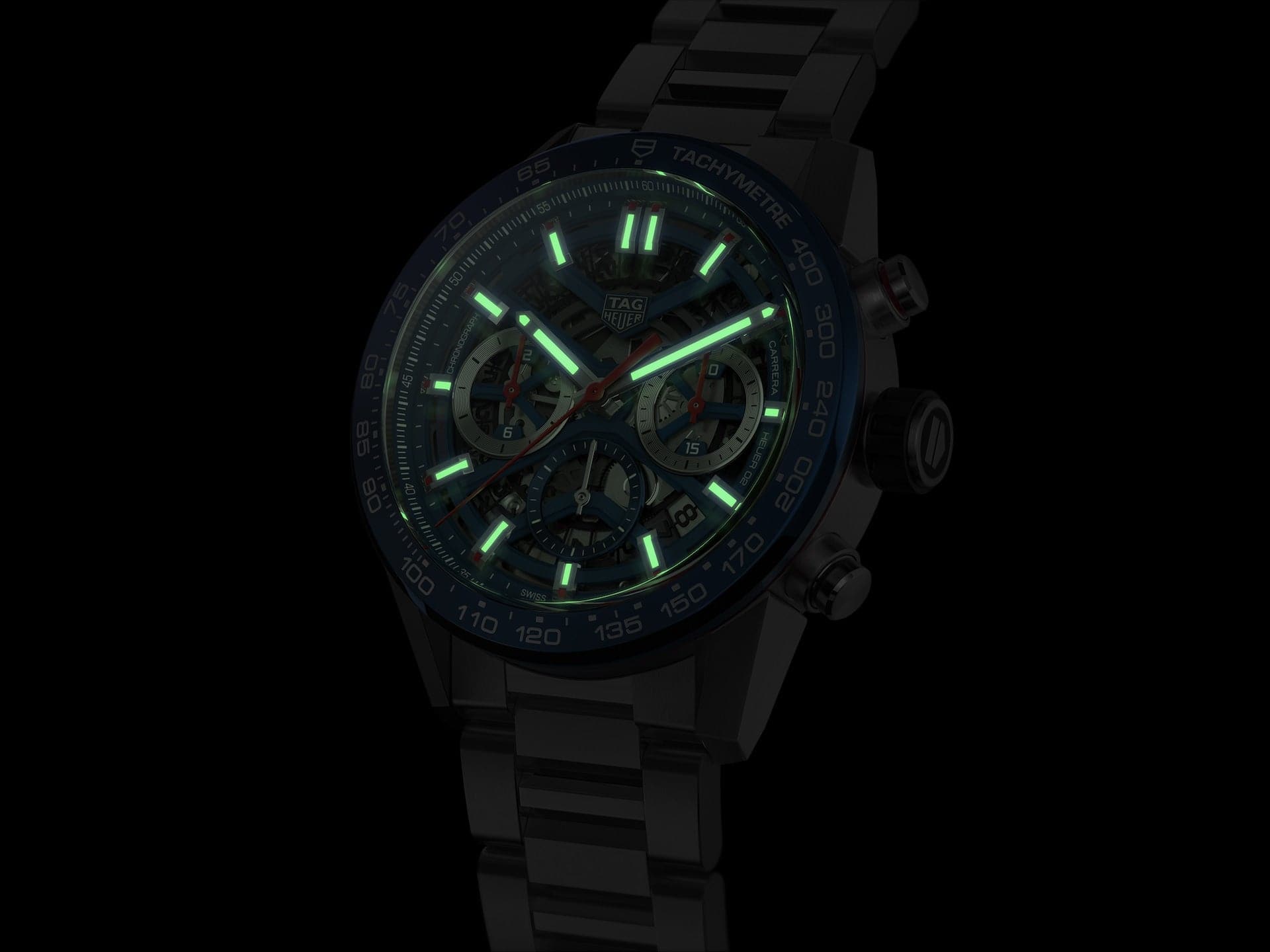 TAG HEUER CARRERA CBG2011.BA0662