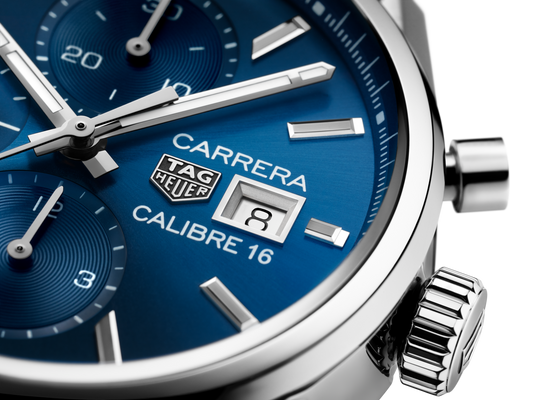 TAG HEUER CARRERA-CBK2112.BA0715 - Kamal Watch Company