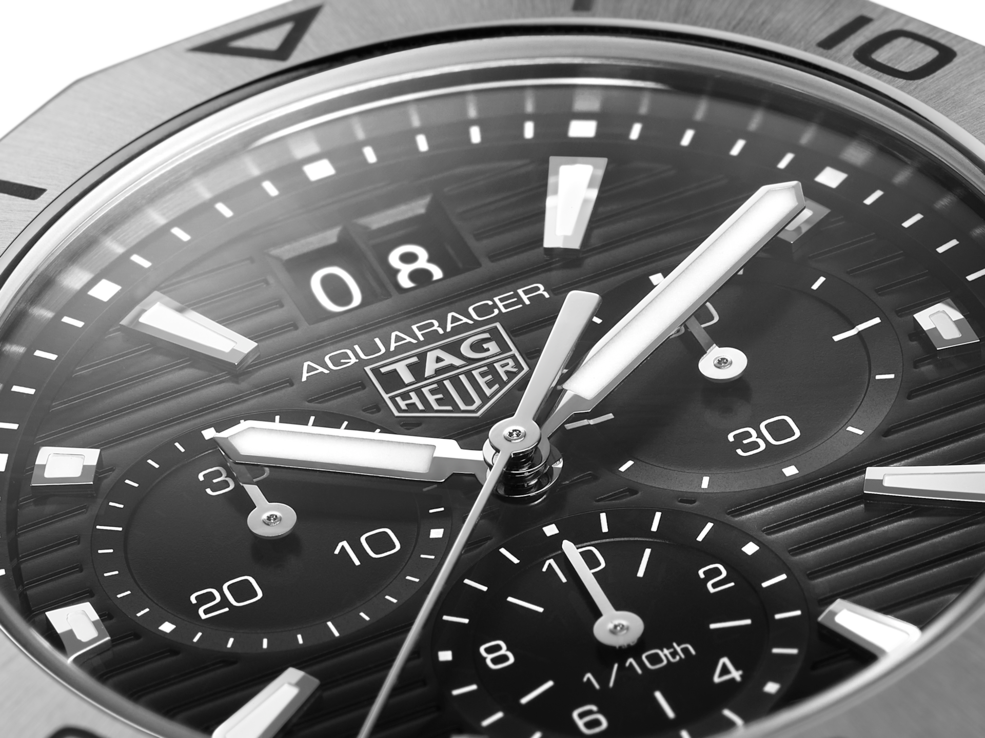 TAG HEUER AQUARACER PROFESSIONAL 200 DATE - Kamal Watch Company