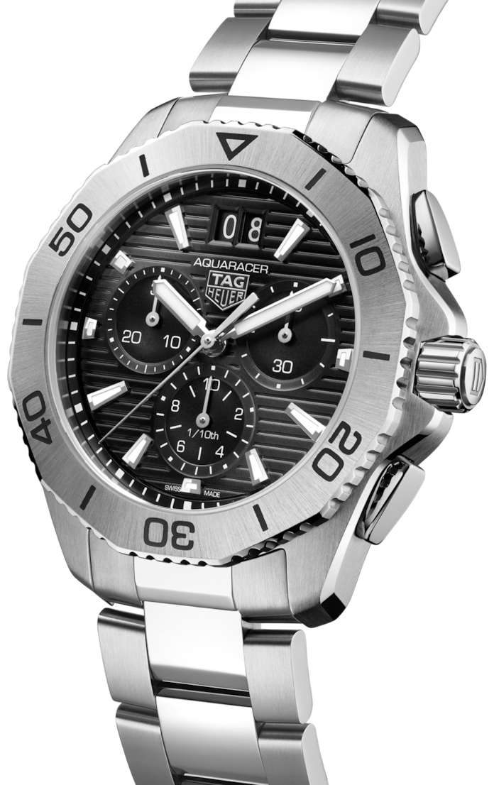 TAG HEUER AQUARACER PROFESSIONAL 200 DATE - Kamal Watch Company