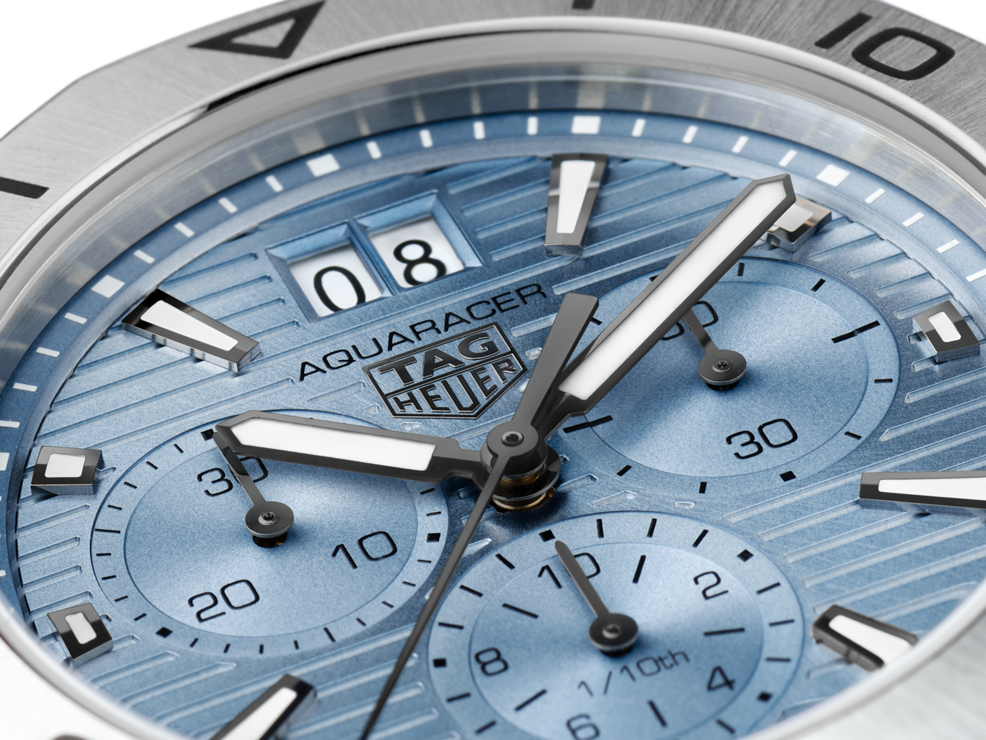 Tag Heuer Aquaracer Professional 200 Date-Cbp1112.Ba0627