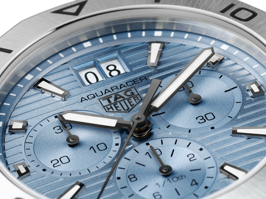 Tag Heuer Aquaracer Professional 200 Date-Cbp1112.Ba0627