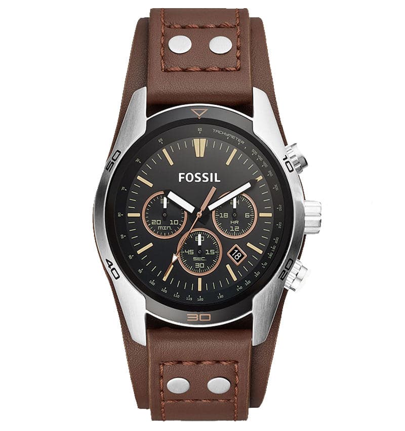 Fossil CH2891I Chronograph Men's Watch - Kamal Watch Company