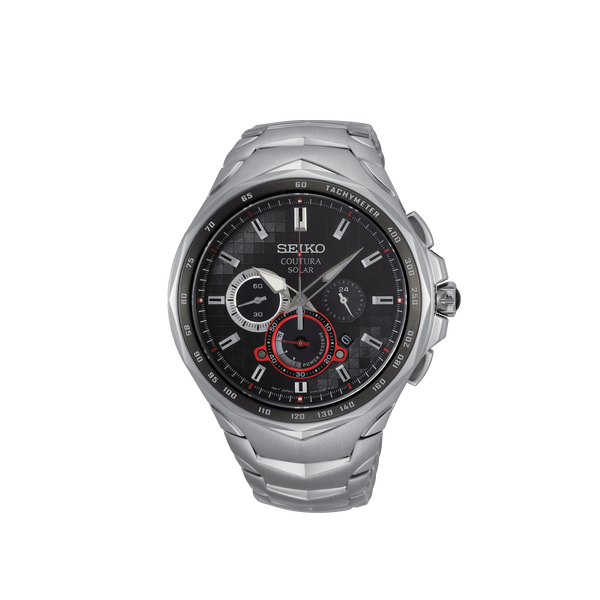 SEIKO COUTURA SOLAR WATCH - SSC743P9 - Kamal Watch Company