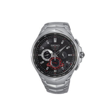 SEIKO COUTURA SOLAR WATCH - SSC743P9 - Kamal Watch Company