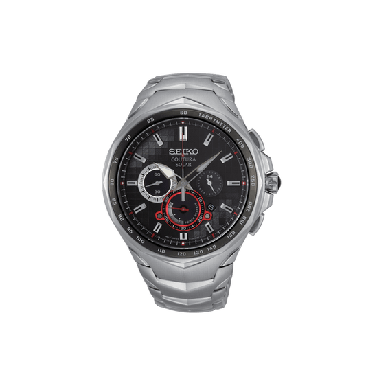 SEIKO COUTURA SOLAR WATCH - SSC743P9 - Kamal Watch Company