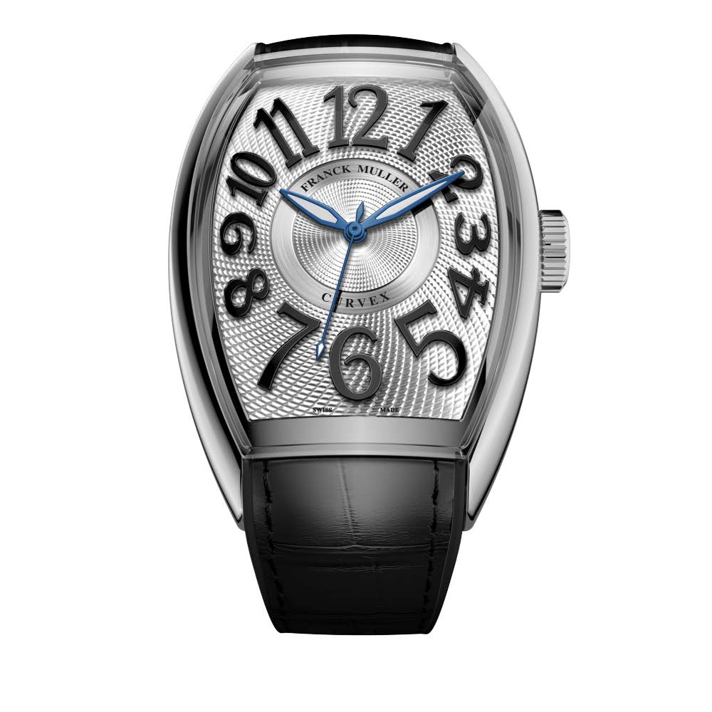 FRANCK MULLER 40 MM, STAINLESS STEEL, AUTOMATIC 40 CX SC AT AC AC - Kamal Watch Company