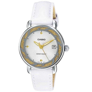 Casio Enticer Ladies LTP-E120L-7A2DF (A1043) Analog Women's Watch - Kamal Watch Company