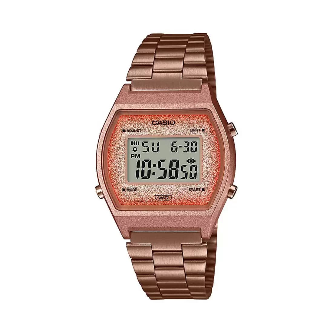 Casio Vintage Series B640WCG-5DF (D187) Vintage Collection Digital Watch - Kamal Watch Company