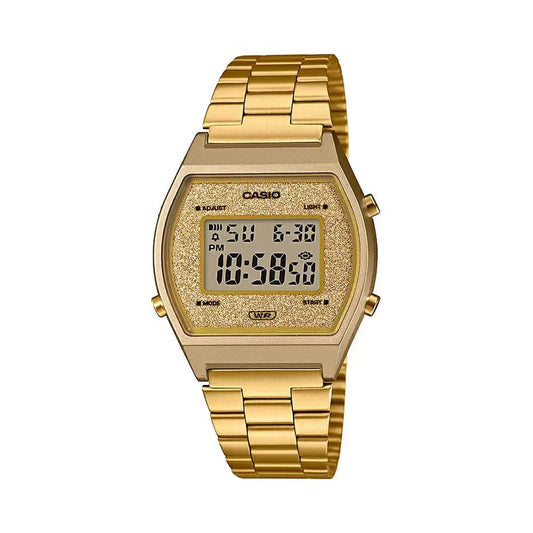 Casio B640WGG-9DF (D188) Vintage Collection Digital Watch - Kamal Watch Company