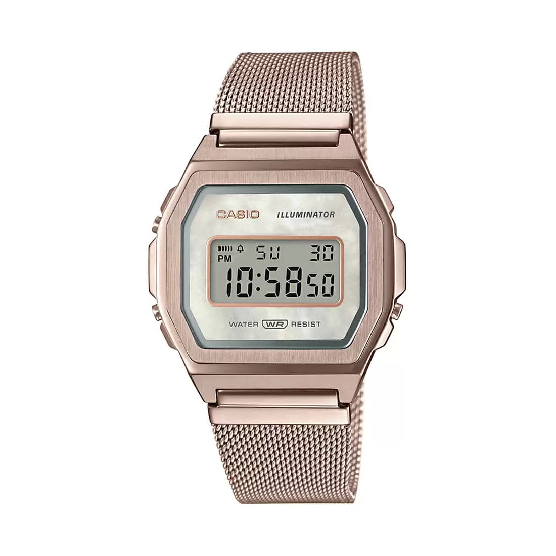 Casio A1000MCG-9EF(D195) Digital - Kamal Watch Company