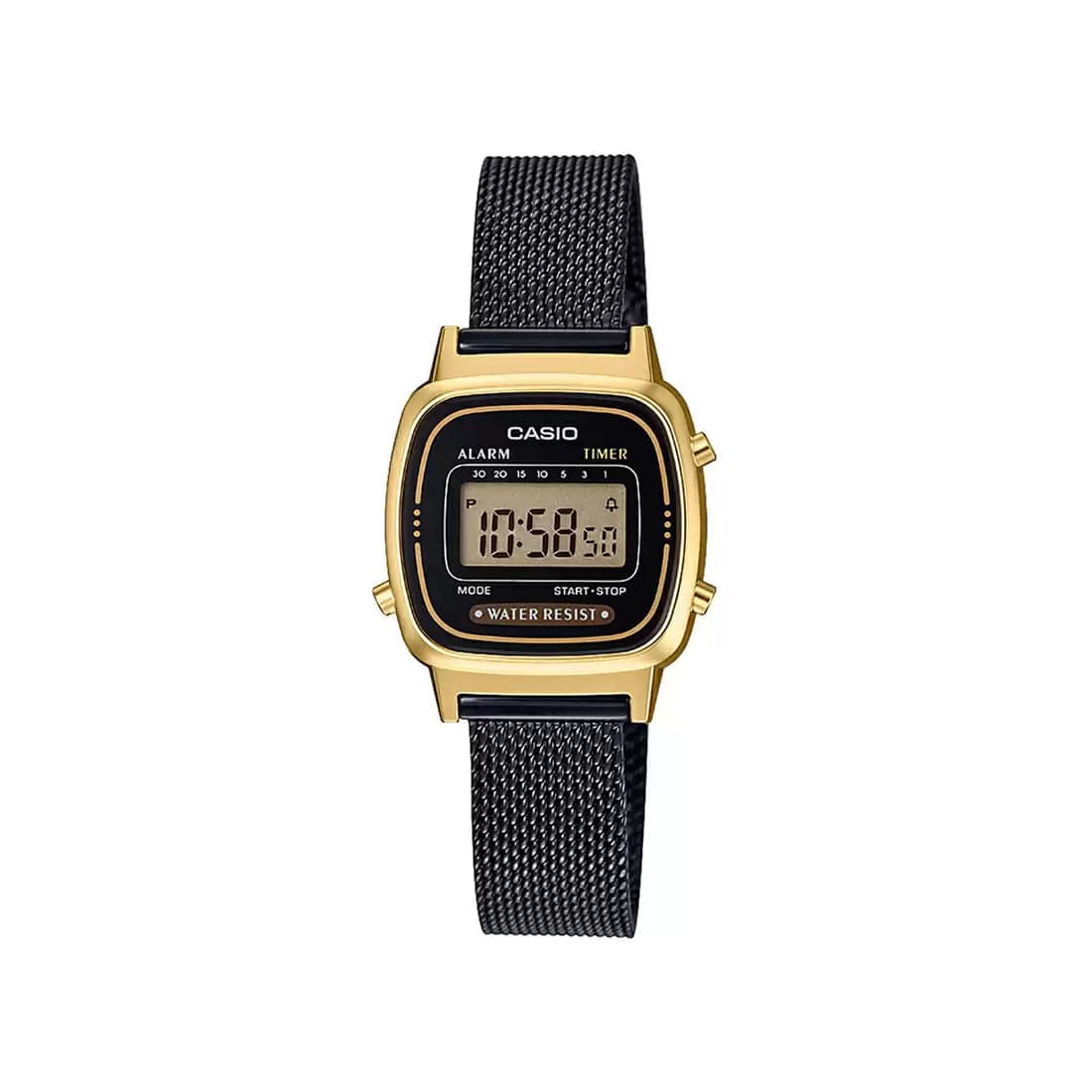 Casio LA670WEMB-1DF(D201) Digital - Kamal Watch Company
