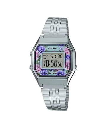 Casio LA680WA-2CDF(D203) Vintage Collection Digital Watch - Kamal Watch Company
