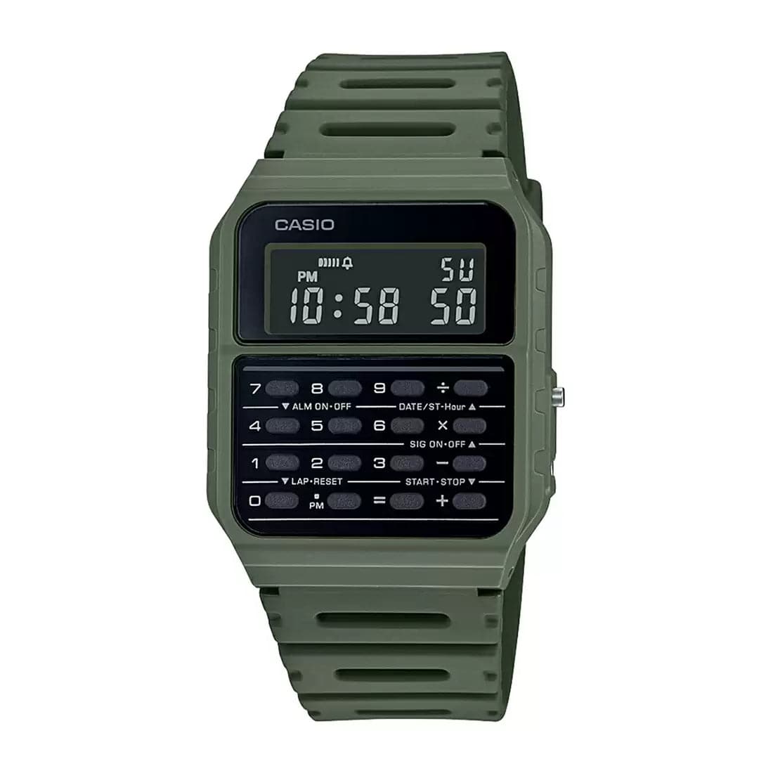 Casio CA-53WF-3BDF(D210) Vintage Collection Digital Watch - Kamal Watch Company