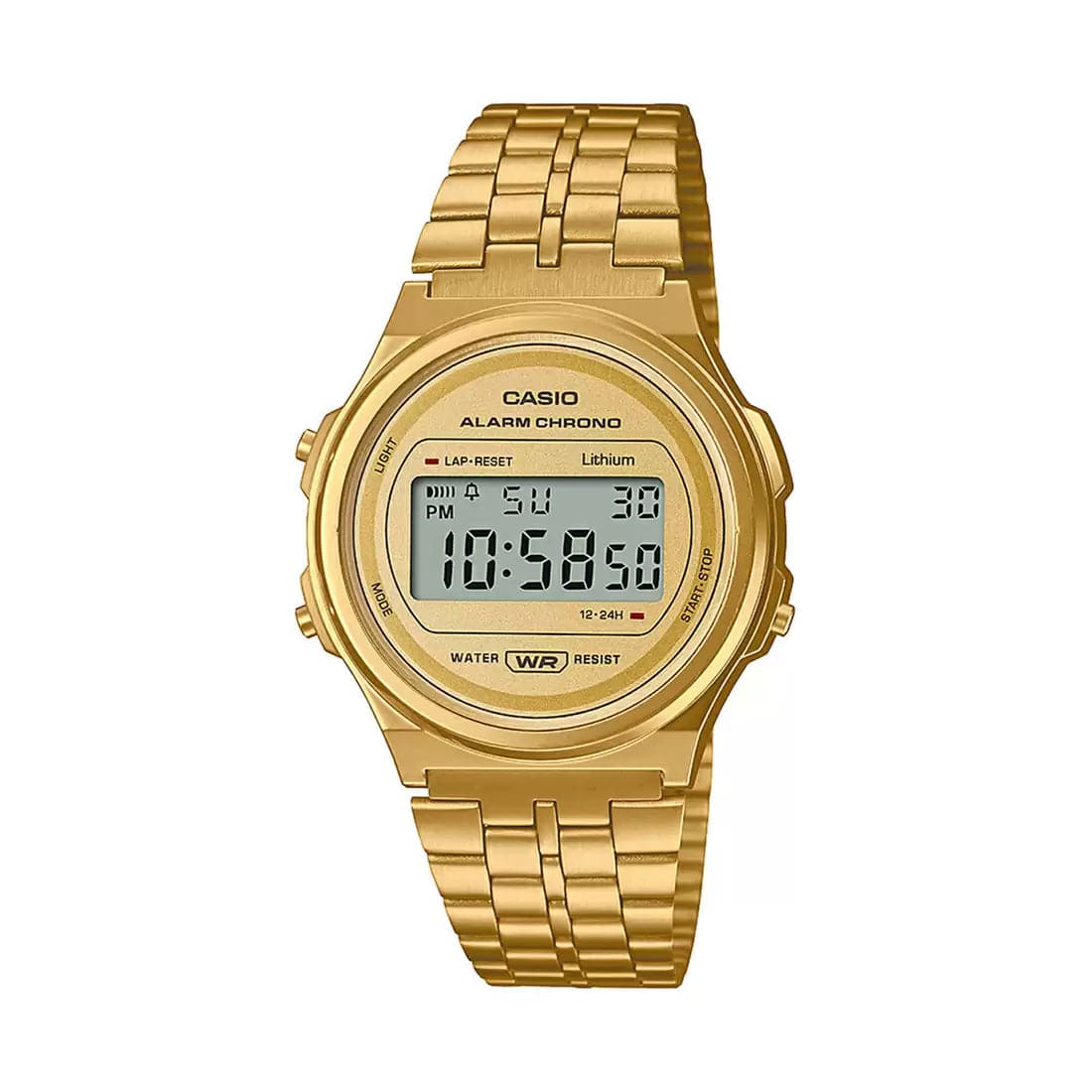 Casio Vintage Collection Digital Watch - Kamal Watch Company