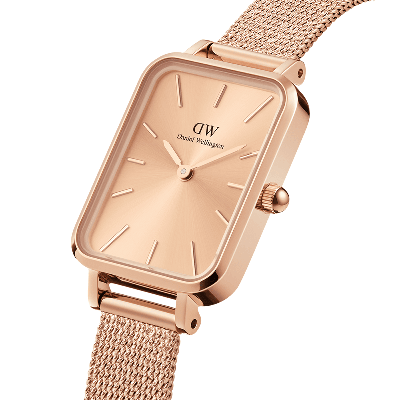 QUADRO PRESSED UNITONE QUADRO PRESSED UNITONE DW00100484 - Kamal Watch Company