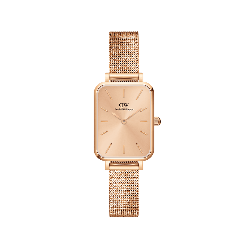 Gold dw watch clearance