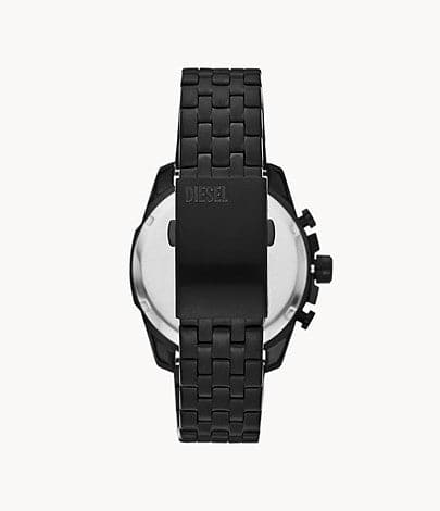 Diesel Baby Chief Chronograph Black-Tone Stainless Steel Watch DZ4617I - Kamal Watch Company