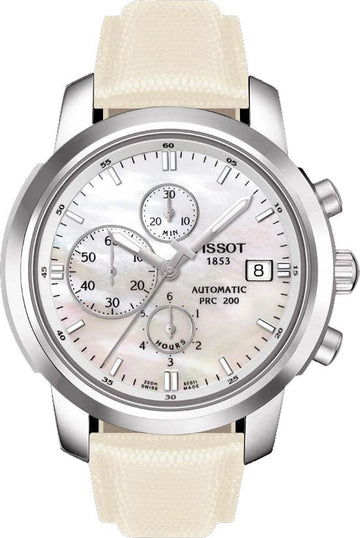 TISSOT Tissot PRC 200 Automatic Chronograph T014.427.16.111.00 - Kamal Watch Company