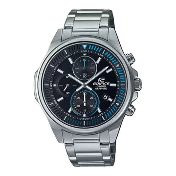 Casio EFR-S572D-1AVUDF(ED506) Slim Saphire Men's Watch - Kamal Watch Company