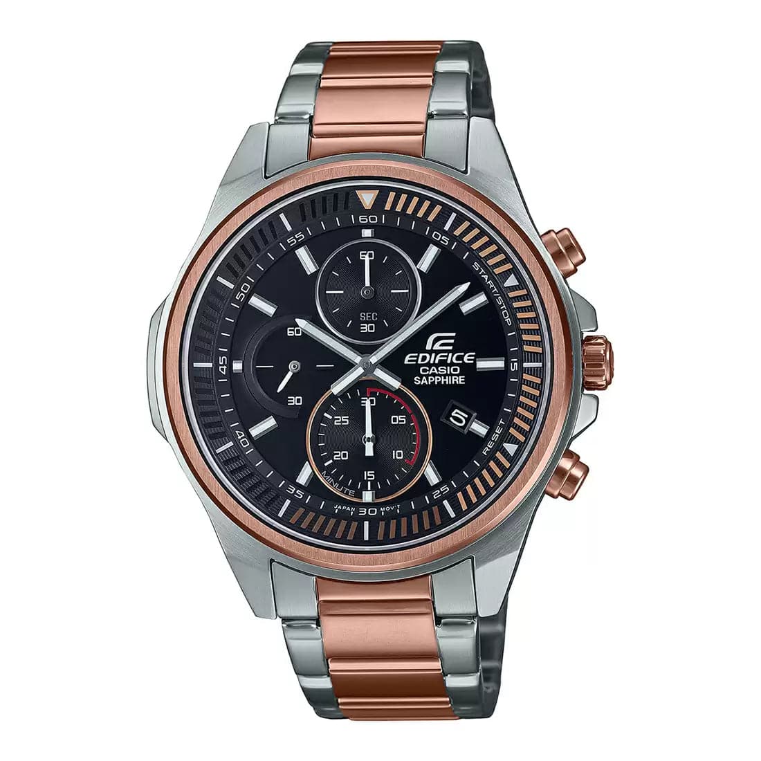 Casio Slim Saphire Men's Watch - Kamal Watch Company