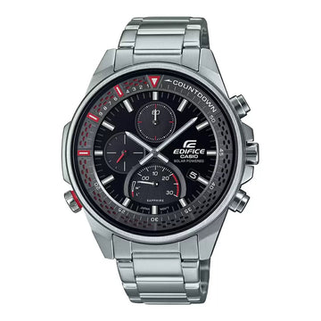 CASIO EDIFICE Solar Sapphire - Men's Watch ED509 - Kamal Watch Company