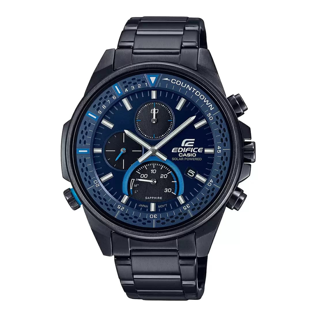 Casio EFS-S590DC-2AVUDF(ED510) Solar Sapphire Men's Watch - Kamal Watch Company