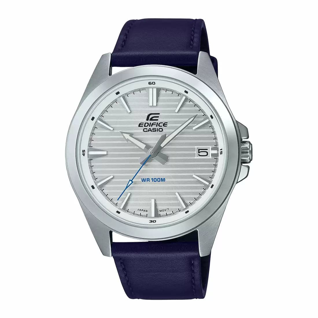 CASIO EDIFICE Blue Analog - Men's Watch ED541 - Kamal Watch Company