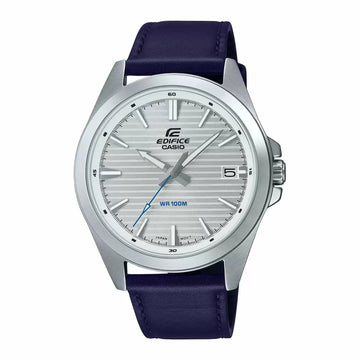 CASIO EDIFICE Blue Analog - Men's Watch ED541 - Kamal Watch Company