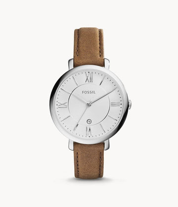 Fossil ES3708 Jacqueline Watch For Women - Kamal Watch Company
