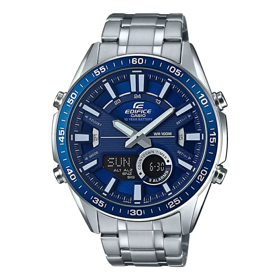 EX440 EFV-C100D-2AVDF EDIFICE WATCH - Kamal Watch Company