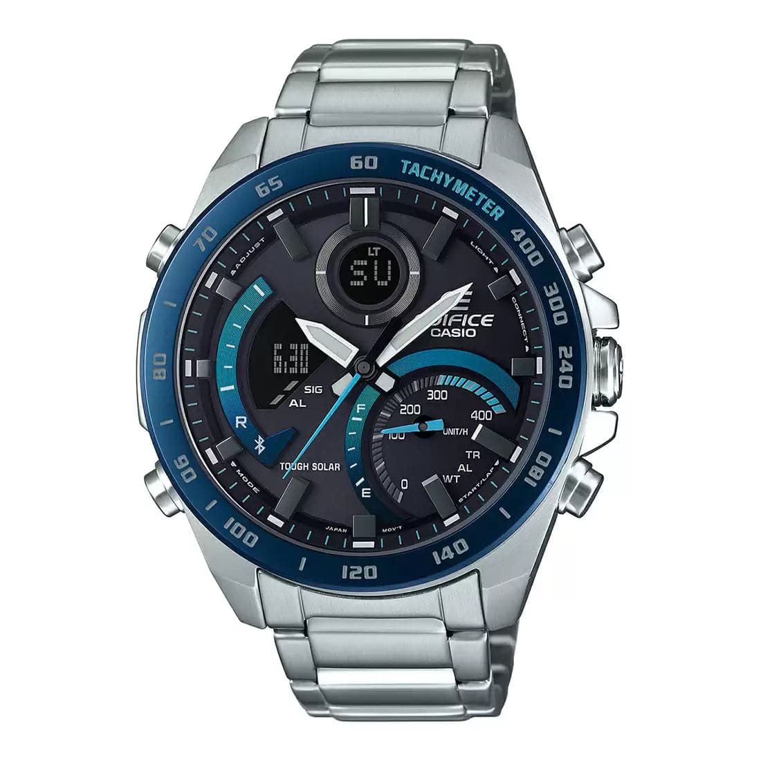 EX500 ECB-900DB-1BDR EDIFICE WATCH - Kamal Watch Company