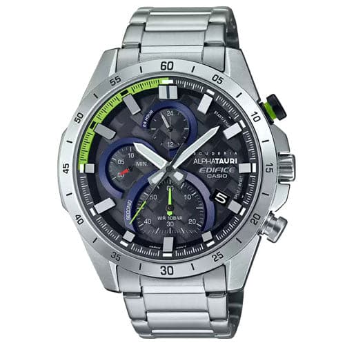 CASIO EDIFICE AlphaTauri Limited Edition - Men's Watch EX536 - Kamal Watch Company