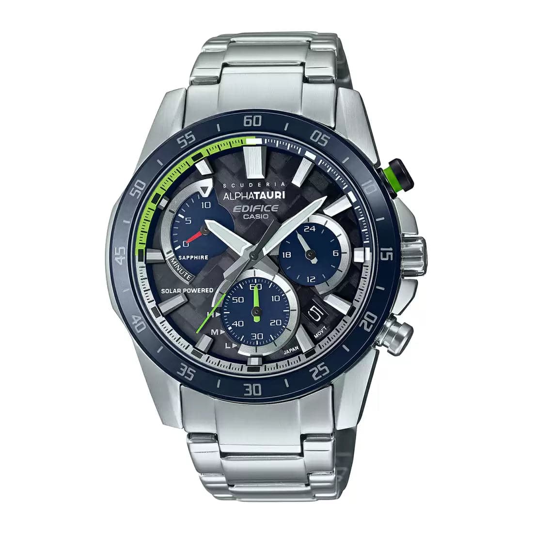 CASIO EDIFICE AlphaTauri Limited Edition - Men's Watch EX537 - Kamal Watch Company