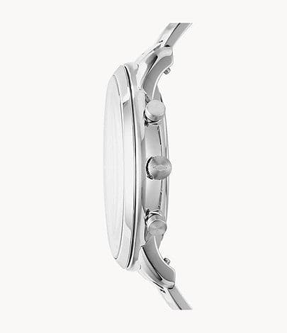 FOSSIL Neutra Chronograph Stainless Steel Watch FS5384 - Kamal Watch Company