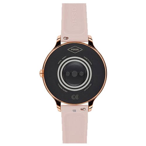 Gen 5E Smartwatch Blush Silicone-FTW6066 - Kamal Watch Company