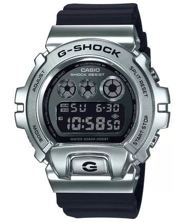Casio-G-Shock-GM-6900-1DR-(G1025)-Digital-Men's-Watch - Kamal Watch Company