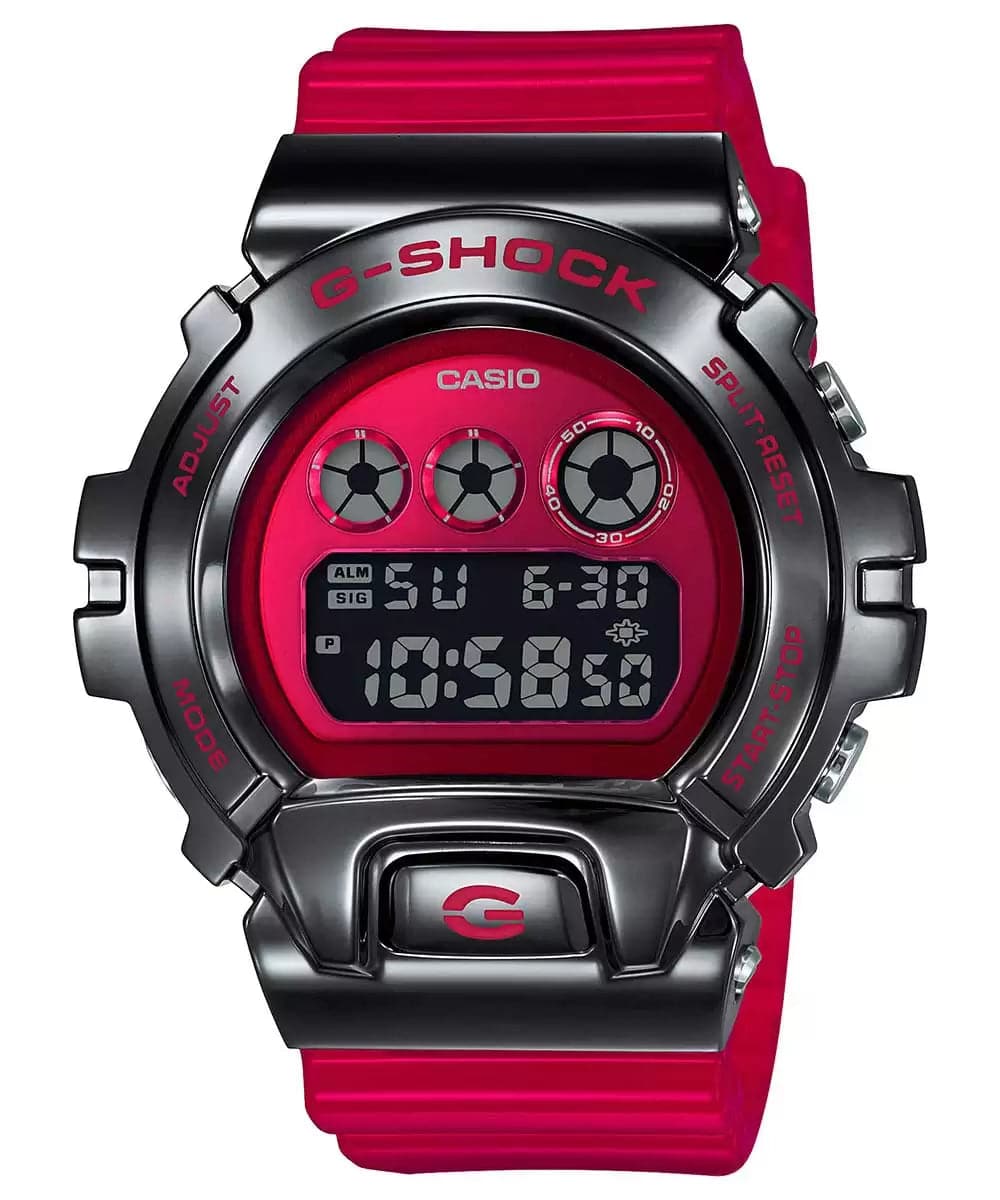 Casio-G-Shock-Gm-6900B-4Dr-(G1026)-Digital-Men'S-Watch