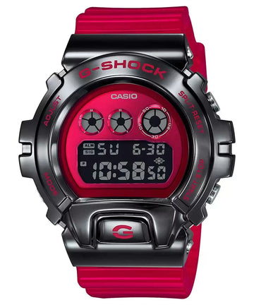 Casio-G-Shock-GM-6900B-4DR-(G1026)-Digital-Men's-Watch - Kamal Watch Company