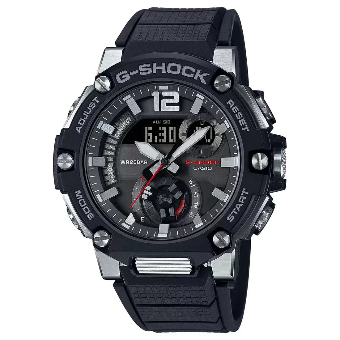Casio GST-B300-1ADR(G1076) G-Steel Connect Men's Watch - Kamal Watch Company