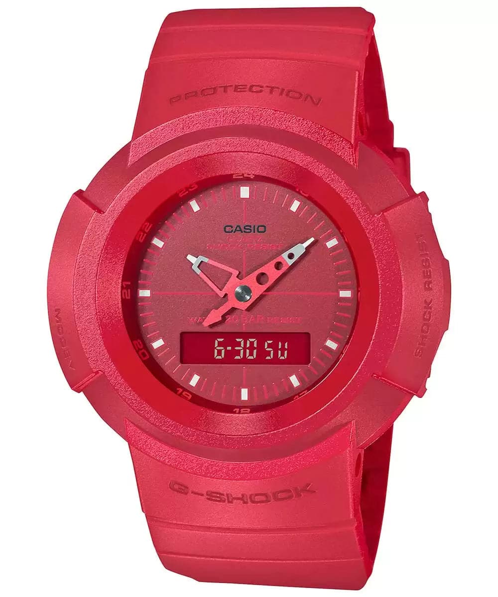 Casio AW-500BB-4EDR(G1081) Revival Series Analog Digital Men's Watch - Kamal Watch Company