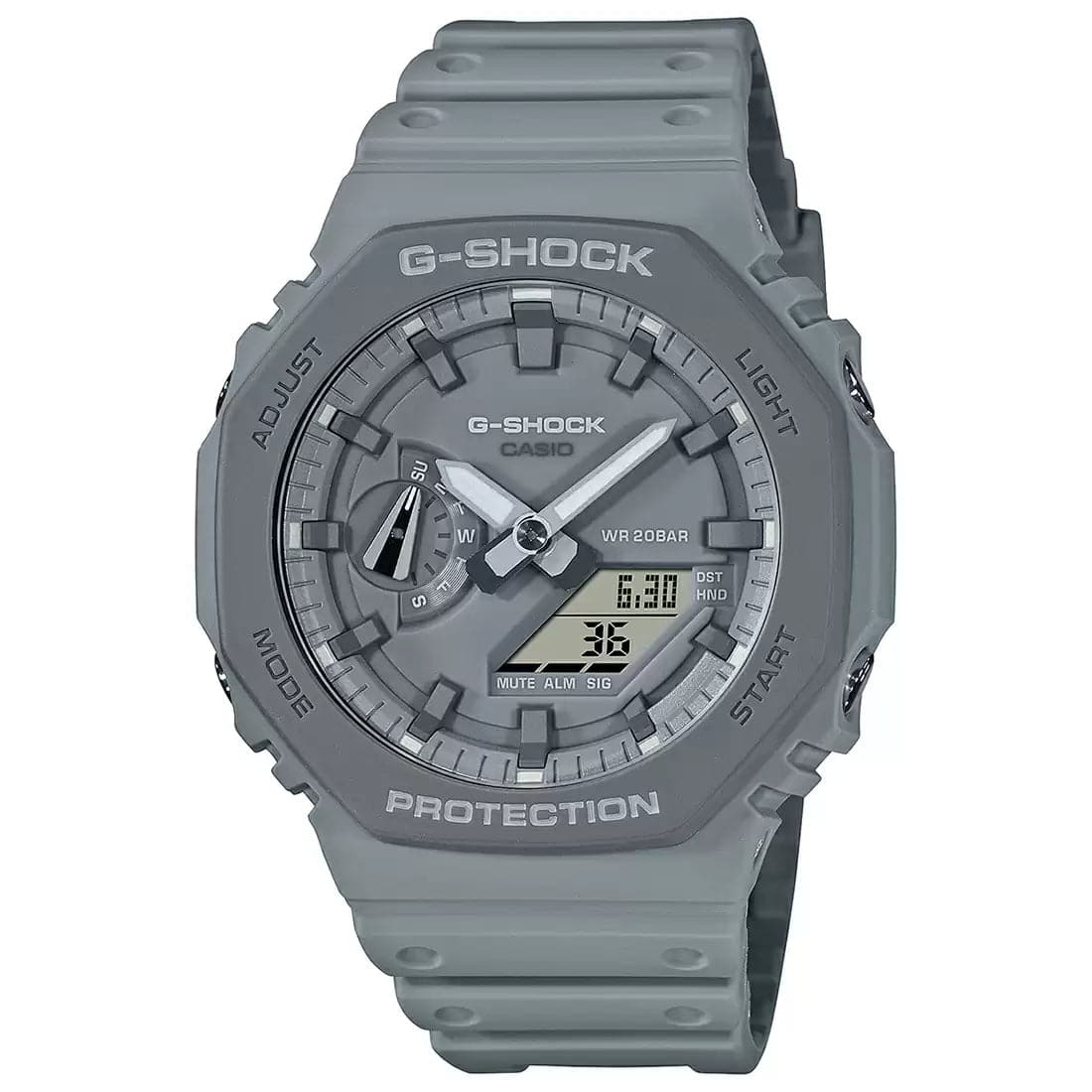 Casio GA-2110ET-8ADR(G1089) Carbon Core Guard Youth Fashion Men's Watch - Kamal Watch Company