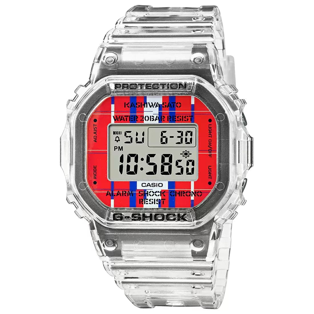 Casio Kashiwa Sato Collaboration Model Men's Watch - Kamal Watch Company