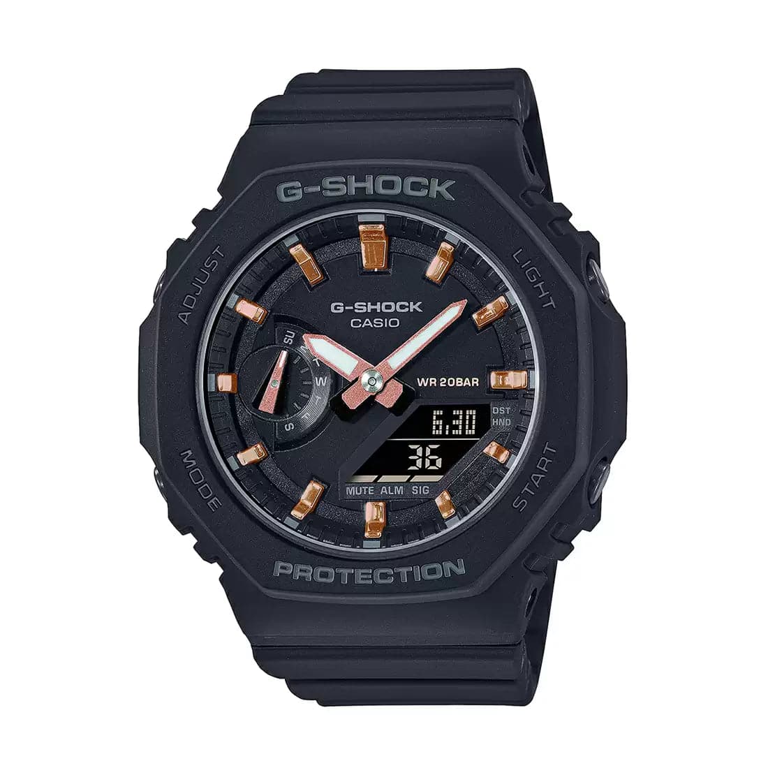 Casio G-Shock for Women Carbon Core Guard Watch - Kamal Watch Company