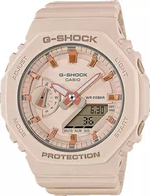 Casio (G1109) G-Shock for Women Carbon Core Guard Watch - Kamal Watch Company