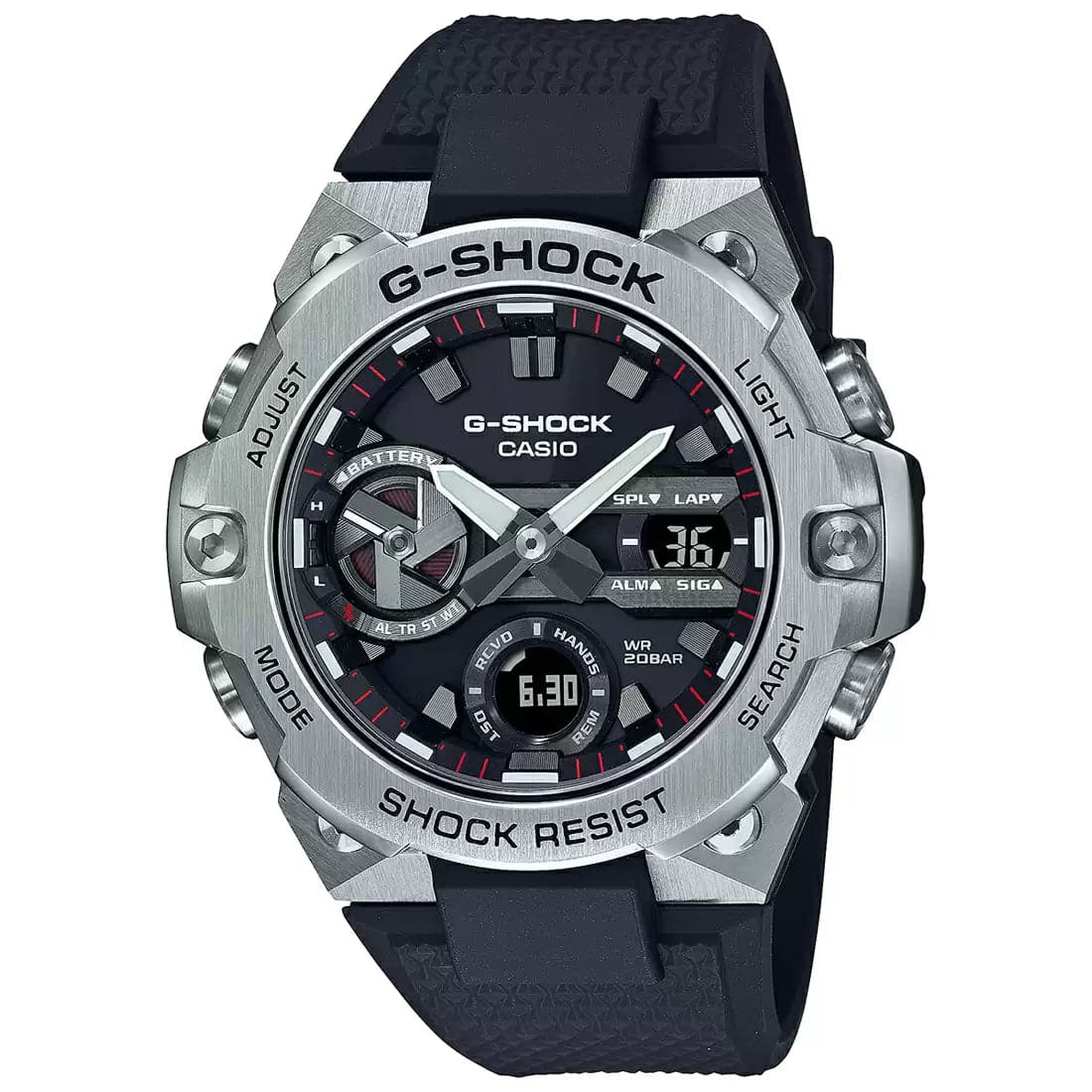 Casio G-Steel Men's Watch - Kamal Watch Company